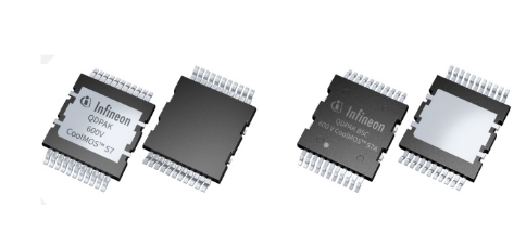 Infineon launches the CoolMOS S7 series of high-voltage super-junction MOSFETs to help high-performance power supply designs   In static switching applications, the key goals in power supply design ar